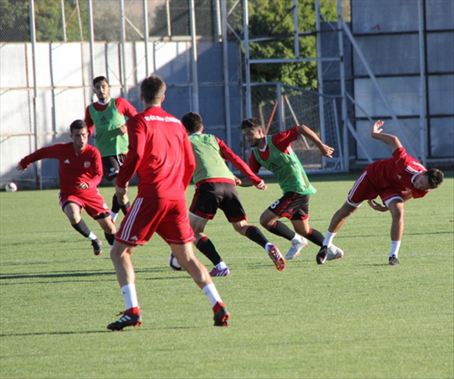 U21 HAZIRLIK MAÇI