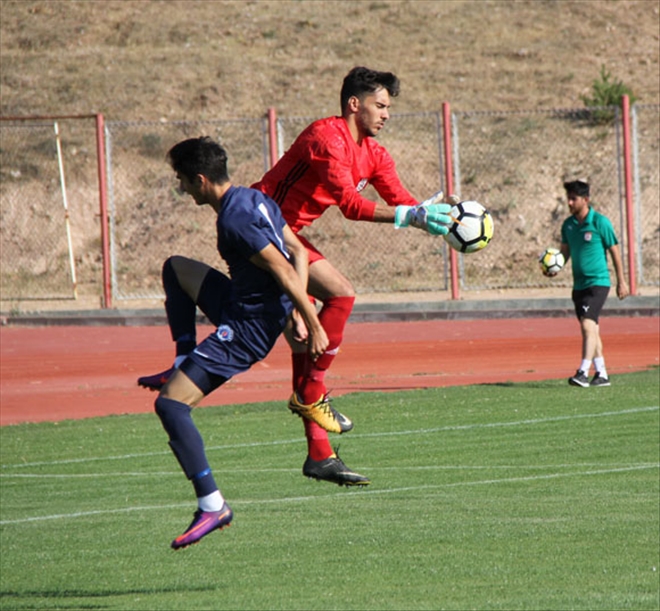 U21´DE İŞLER KÖTÜ GİDİYOR