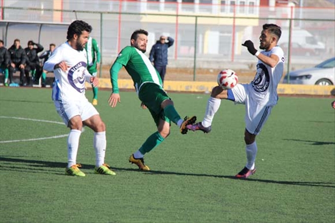 DEMİRSPOR A TAKIM MAÇLARINA KATILACAK