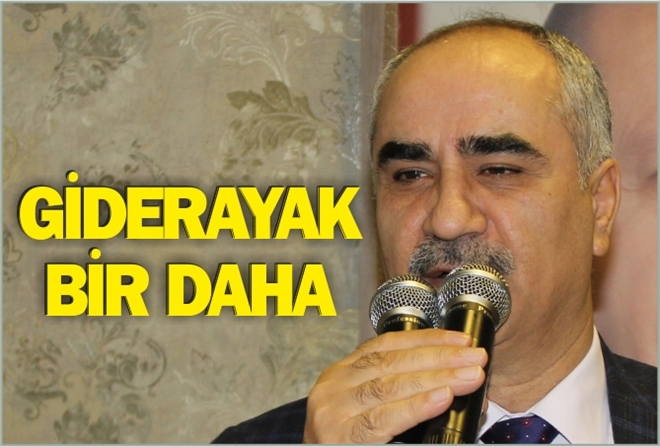 GİDERAYAK BİR DAHA