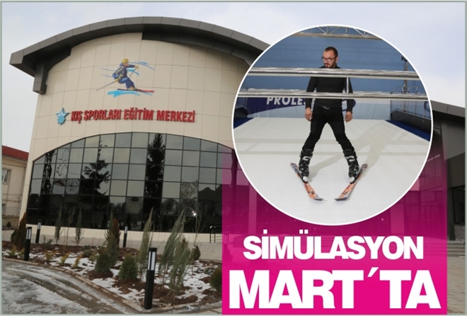 SİMÜLASYON MART´TA