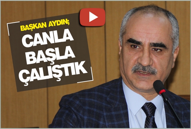 ?CANLA BAŞLA ÇALIŞTIK? - video