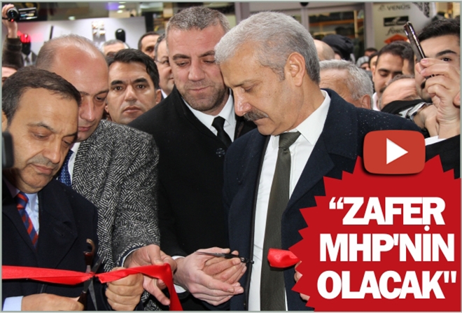 ?ZAFER MHP´NİN OLACAK"