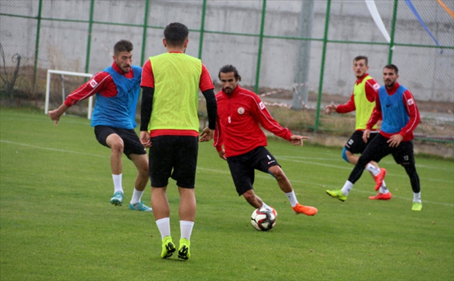 BELEDİYESPOR´DA HAZIRLIKLAR TAM GAZ