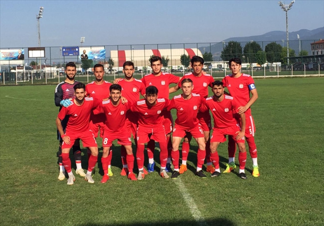 U19 GALİBİYETE ODAKLANDI