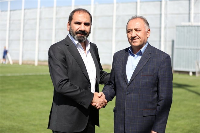 ASBİR´DEN SİVASSPOR´A ANLAMLI DESTEK