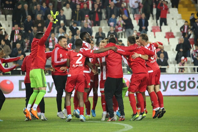 EN DÜŞÜK BÜTÇE SİVASSPOR´DA