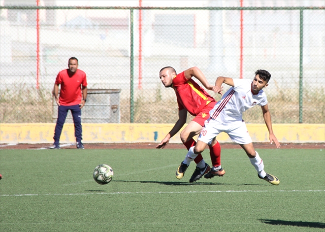 SİVASSPOR ALT YAPI KAYSERİ DEPLASMANINDA