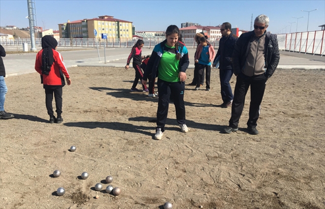 BOCCE´DE HEYECAN BAŞLIYOR