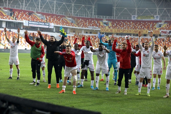 SİVASSPOR DOLU DİZGİN