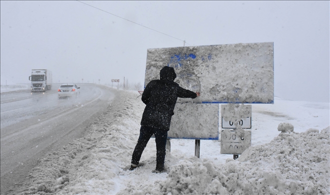 44 KÖY YOLU ULAŞIM KAPALI   