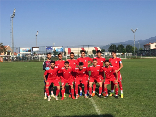 U-19 DEVREYİ PUANLA KAPATTI 