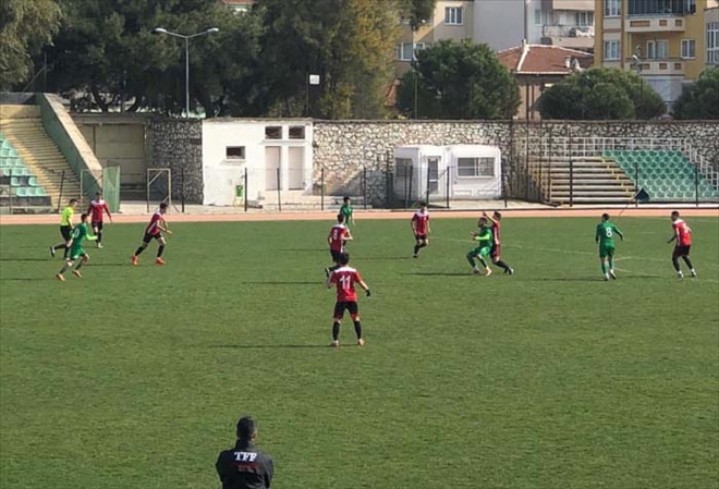 U19´DA GOL SESİ ÇIKMADI