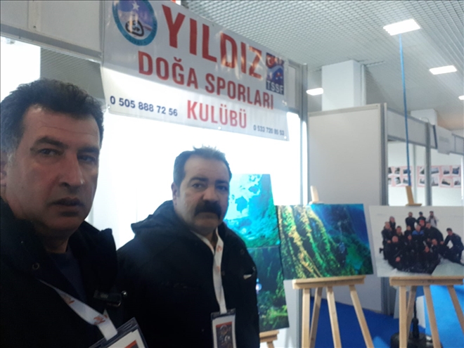 SİVAS´IN DOĞAL GÜZELLİKLERİ İSTANBUL´DA TANITILIYOR