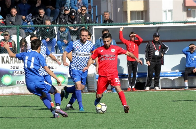 LİDER, 11 NİSANSPOR KARŞISINDA