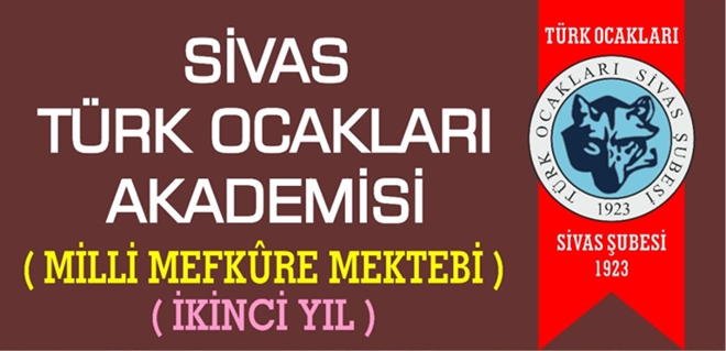 AKADEMİ´DE 2. DÖNEM BAŞLIYOR