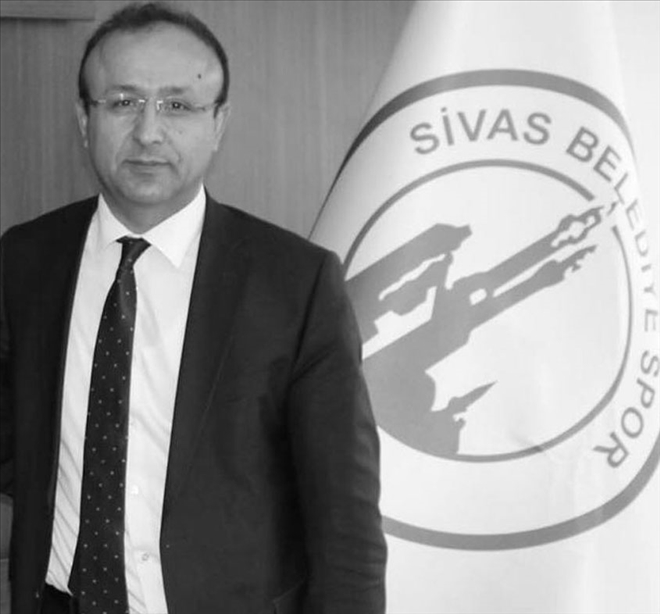 SİVASSPOR´DAN BAŞSAĞLIĞI MESAJI