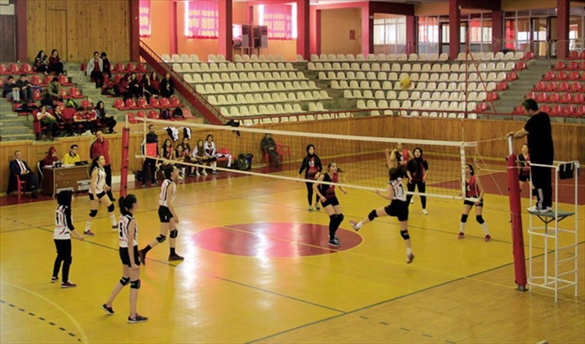 VOLEYBOLDA HEYECAN BAŞLIYOR