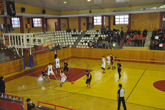 BASKETBOLDA MAÇLAR BAŞLIYOR