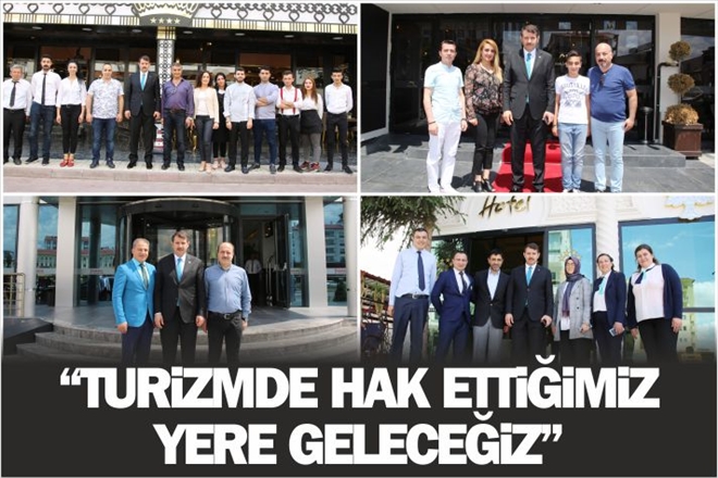 ?HAK ETTİĞİMİZ PAYI ALACAĞIZ?