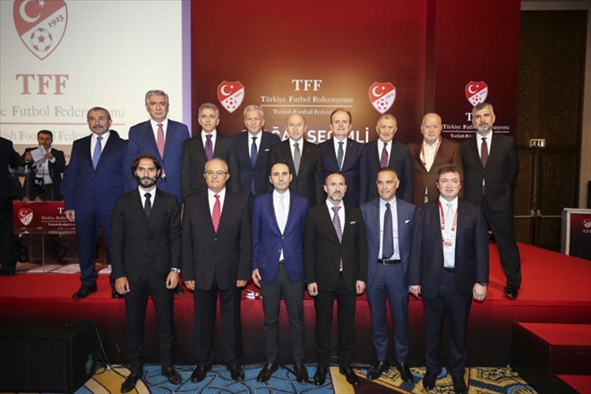 YİĞİDOLAR´DAN TFF´YE TEBRİK MESAJI