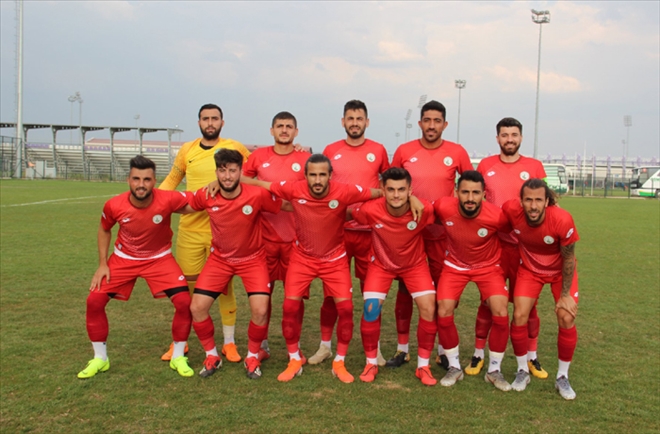 BELEDİYESPOR 2-1 MAĞLUP OLDU