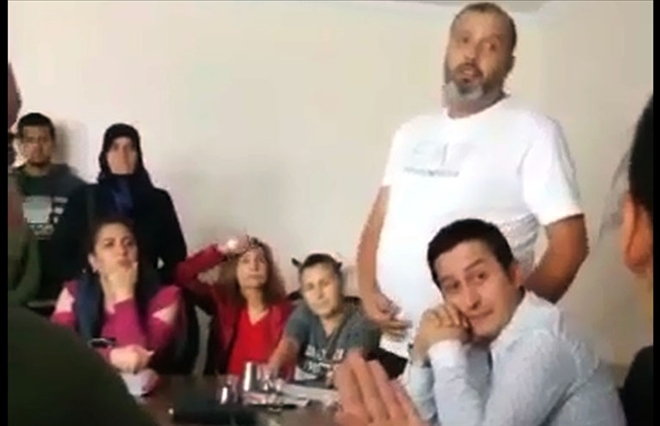 "ÇALIŞMAMAMIZ İÇİN HERŞEYİ YAPTILAR" - video