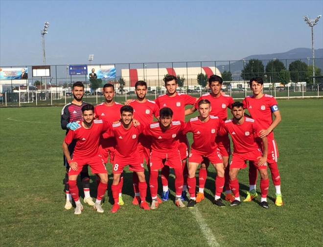 YİĞİDOLAR TRABZON´A 3-2 YENİLDİ