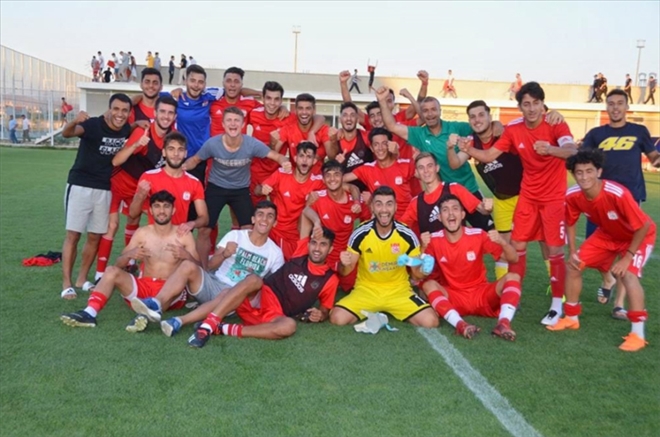 U19 ALANYA VİRAJINDA