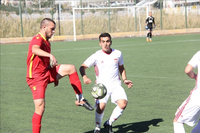 U17 VE U19´DA MAÇLAR START ALIYOR