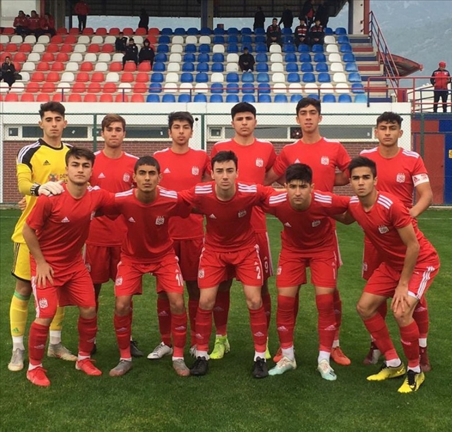 U17 VE U19 BURSA VİRAJINDA 