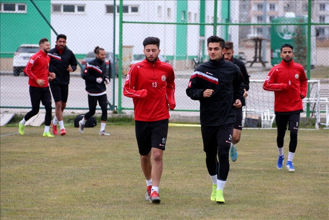 BELEDİYESPOR TOPBAŞI YAPTI 