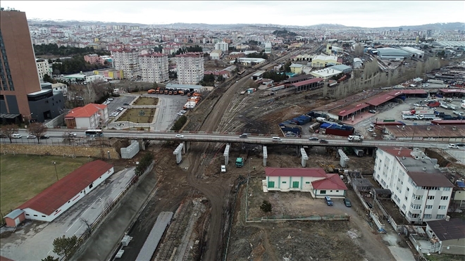 GÜLTEPE KÖPRÜSÜ 3 GÜN TRAFİĞE KAPANACAK