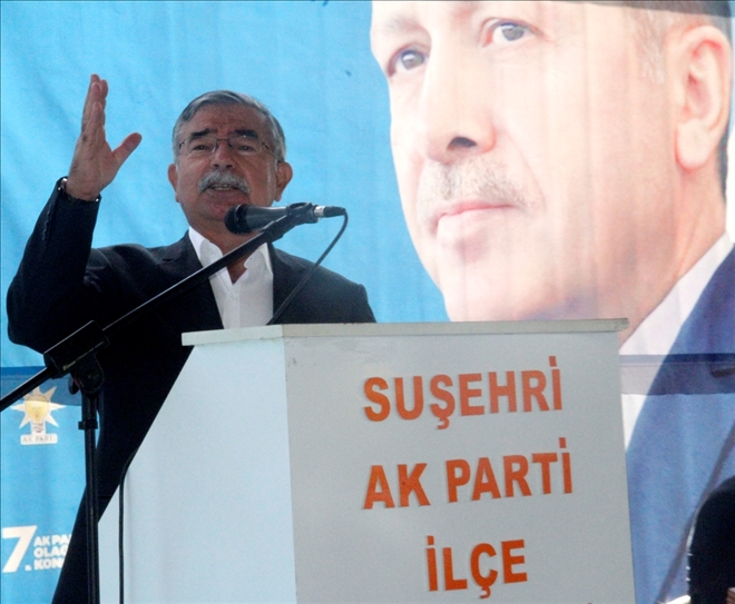 SUŞEHRİ´NDE UĞURLU GÜVEN TAZELEDİ