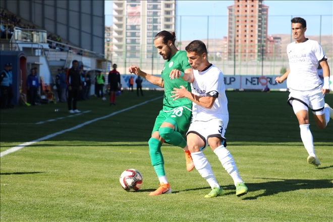 BELEDİYESPOR, BAŞKENT´İ AĞIRLAYACAK