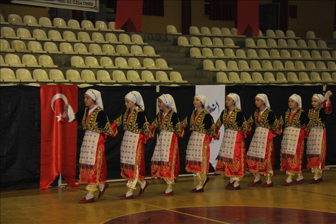 HALK OYUNLARI YARIŞMALARI BAŞLIYOR