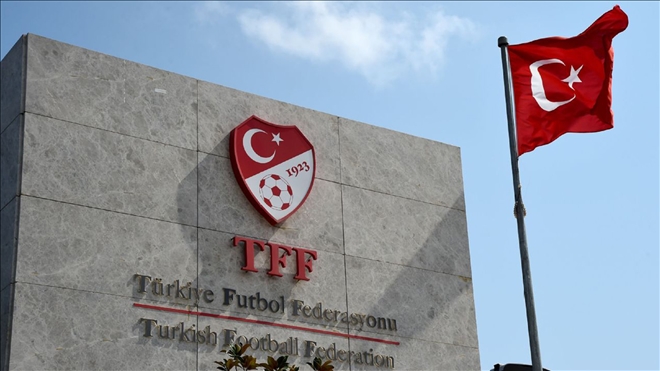 TFF 2.LİG VE TFF 3.LİG OYNATILMAYACAK