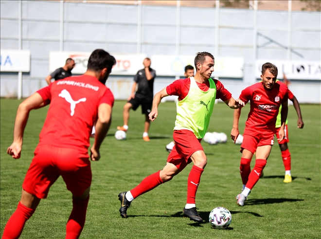 Erzurum hazırlıkları başladı