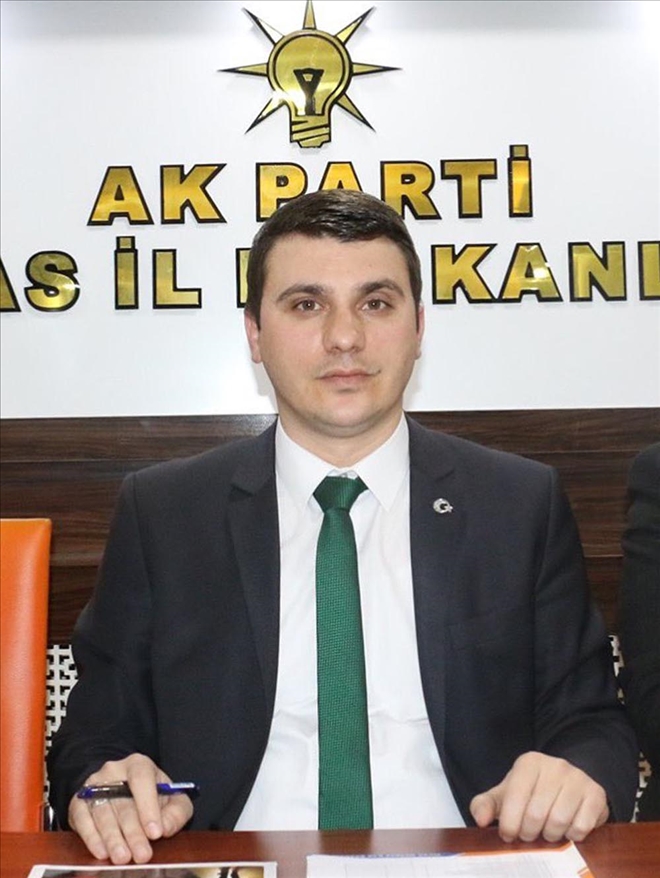 AK PARTİ MERKEZ İLÇE SEÇİMİ YARIN