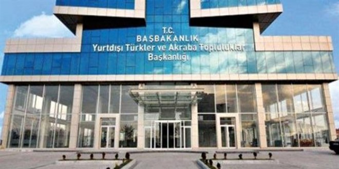 Yurtdışı Türkler ve Akraba Topluluklar Başkanlığı sözleşmeli 17 personel alacak