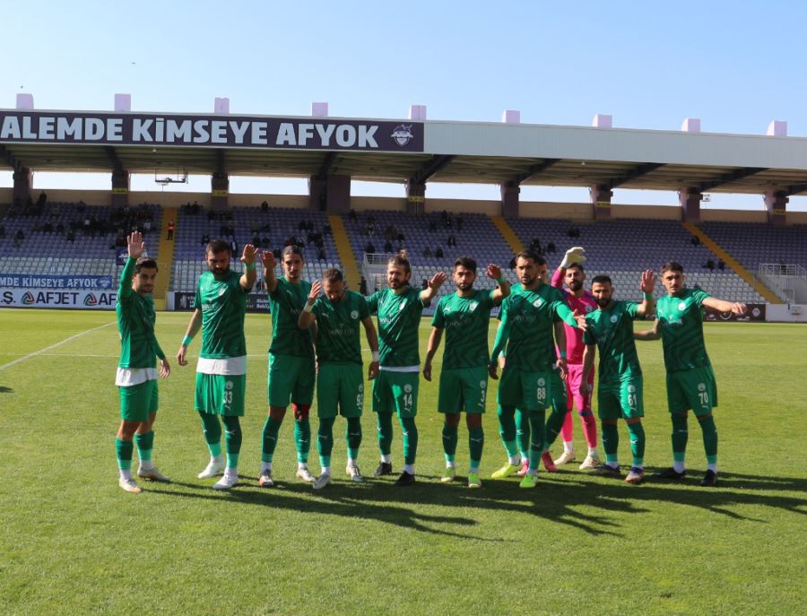 Belediyespor kupada saf dışı kaldı