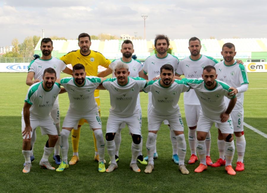 Sivas Belediyespor şok etti