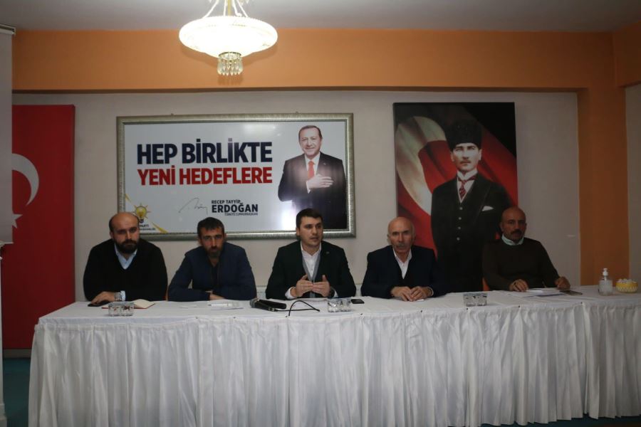 SEÇİM HAZIRLIKLARI BAŞLADI