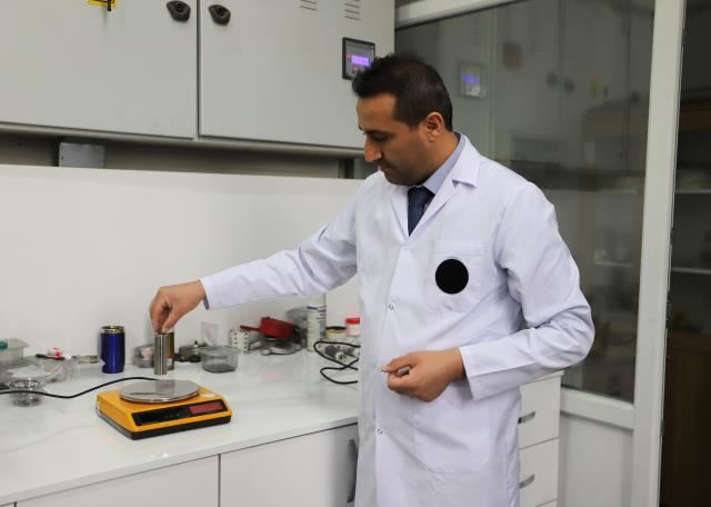 Mıknatıslar Türkiye'de laboratuvarda üretildi