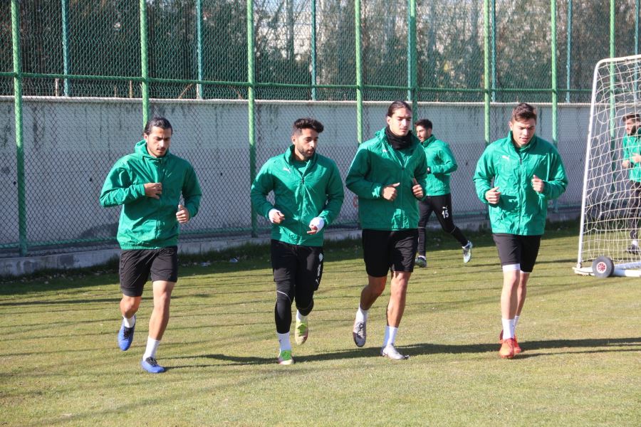 Belediyespor vites yükseltti