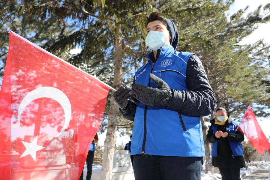 'SULTAN ŞEHRİN GÖNÜLLERİ' PROJESİ BAŞLATILDI 