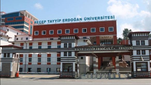 Recep Tayyip Erdoğan Üniversitesi 1 Öğretim Görevlisi alıyor