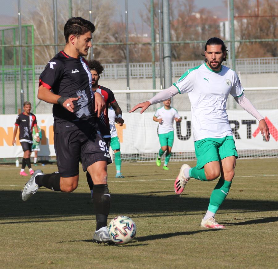 BELEDİYESPOR, KASTAMONU VİRAJINDA 