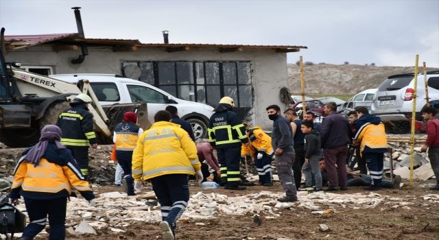 LPG TANKI BOMBA GİBİ PATLADI (VİDEO)