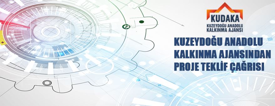 Kuzeydoğu Anadolu Kalkınma Ajansından Proje Teklif Çağrısı